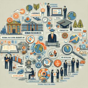 Todo sobre la Licenciatura en Recursos Humanos: perfil, duración y universidades